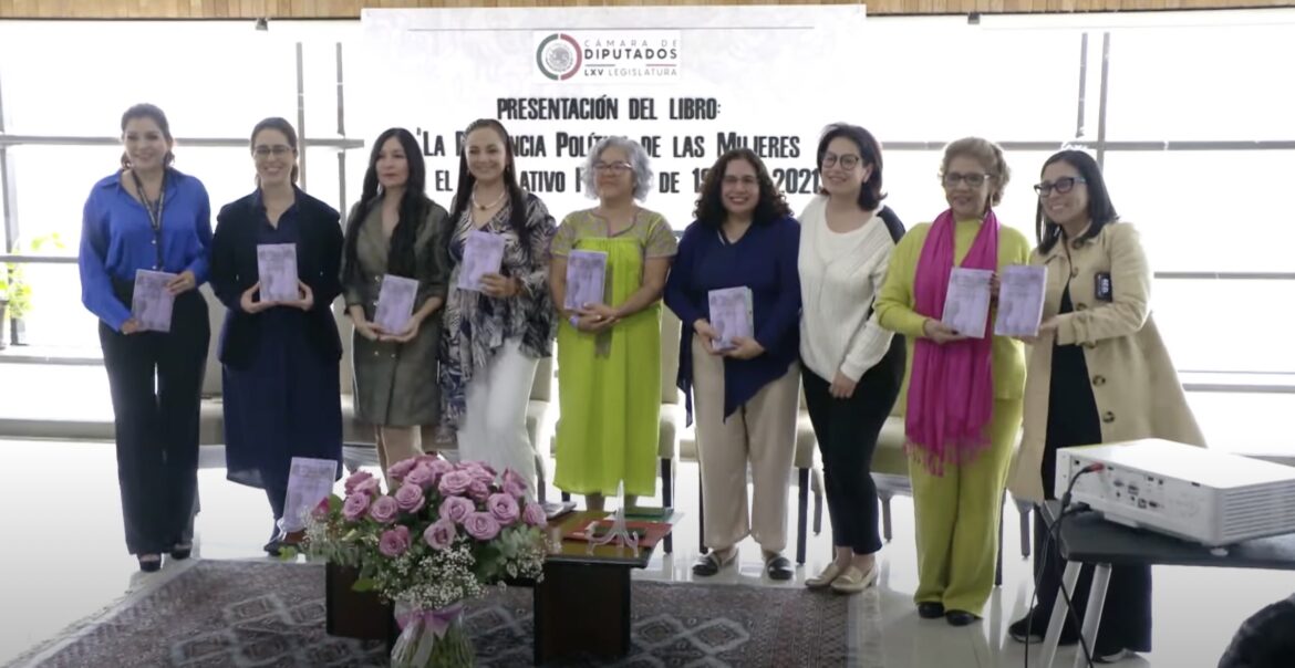 Presentan En San L Zaro El Libro La Presencia Pol Tica De Las Mujeres